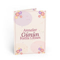 Mother's Day Greeting Card — Floral Pastel "Happy Mother's Day" Card